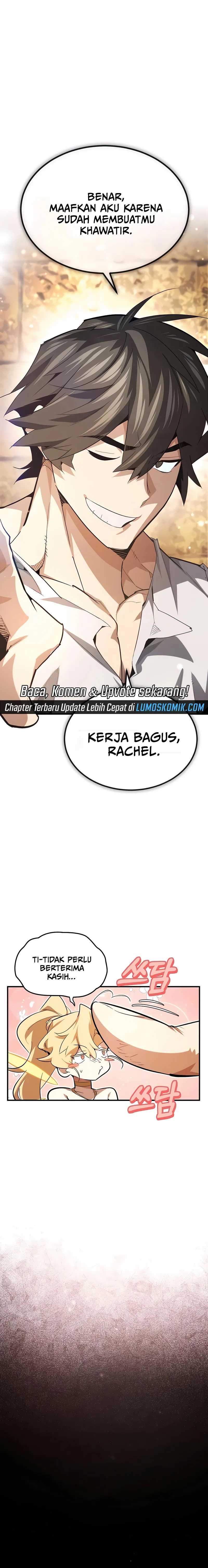 There Are No Bad Heroes In This World Chapter 27 Gambar 24