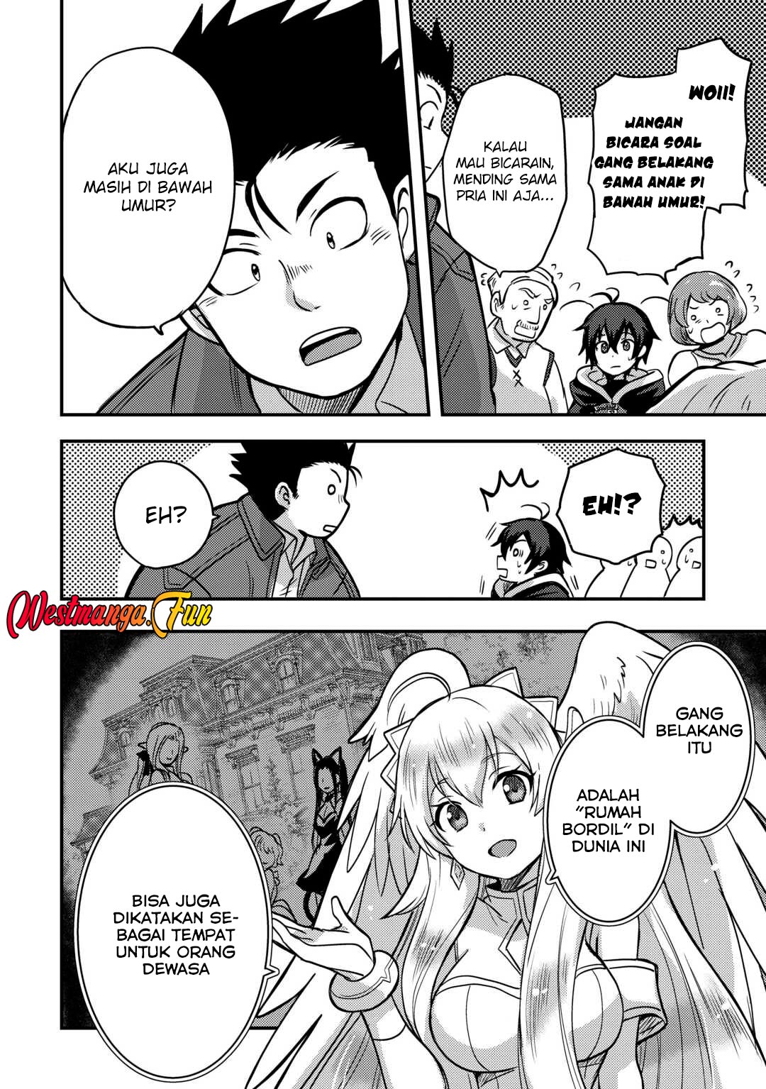 Fuguushoku To Baka Ni Saremashita Ga Jissai Wa Sorehodo Waruku Arimasen? Chapter 45 Gambar 10