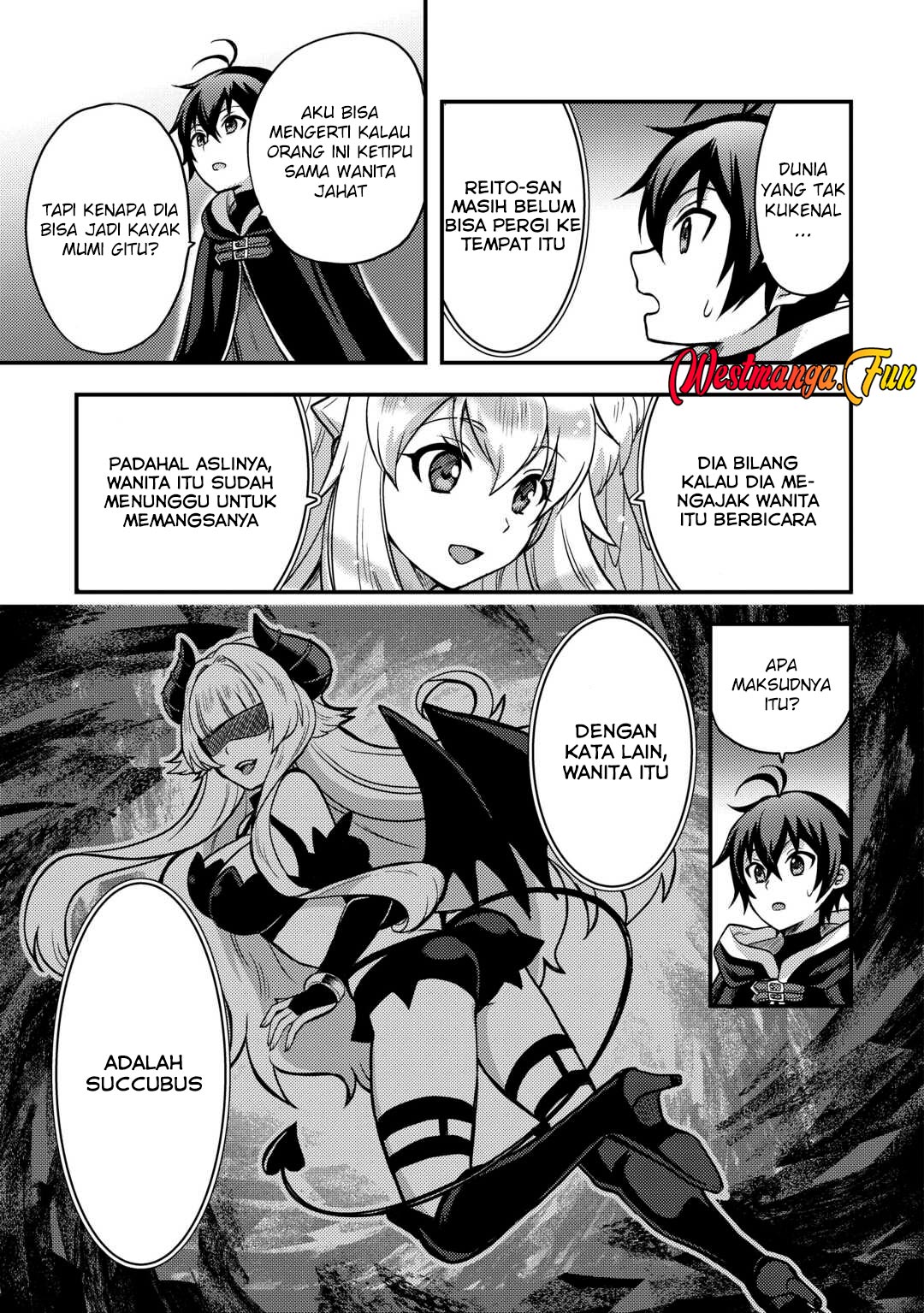 Fuguushoku To Baka Ni Saremashita Ga Jissai Wa Sorehodo Waruku Arimasen? Chapter 45 Gambar 11