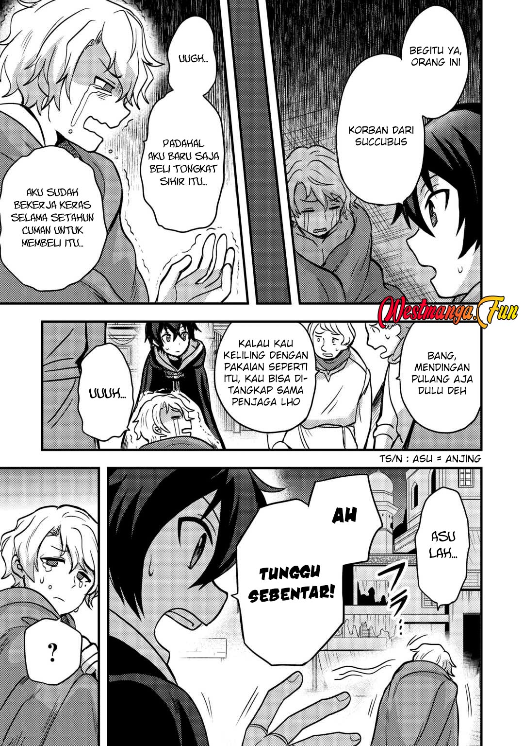 Fuguushoku To Baka Ni Saremashita Ga Jissai Wa Sorehodo Waruku Arimasen? Chapter 45 Gambar 13