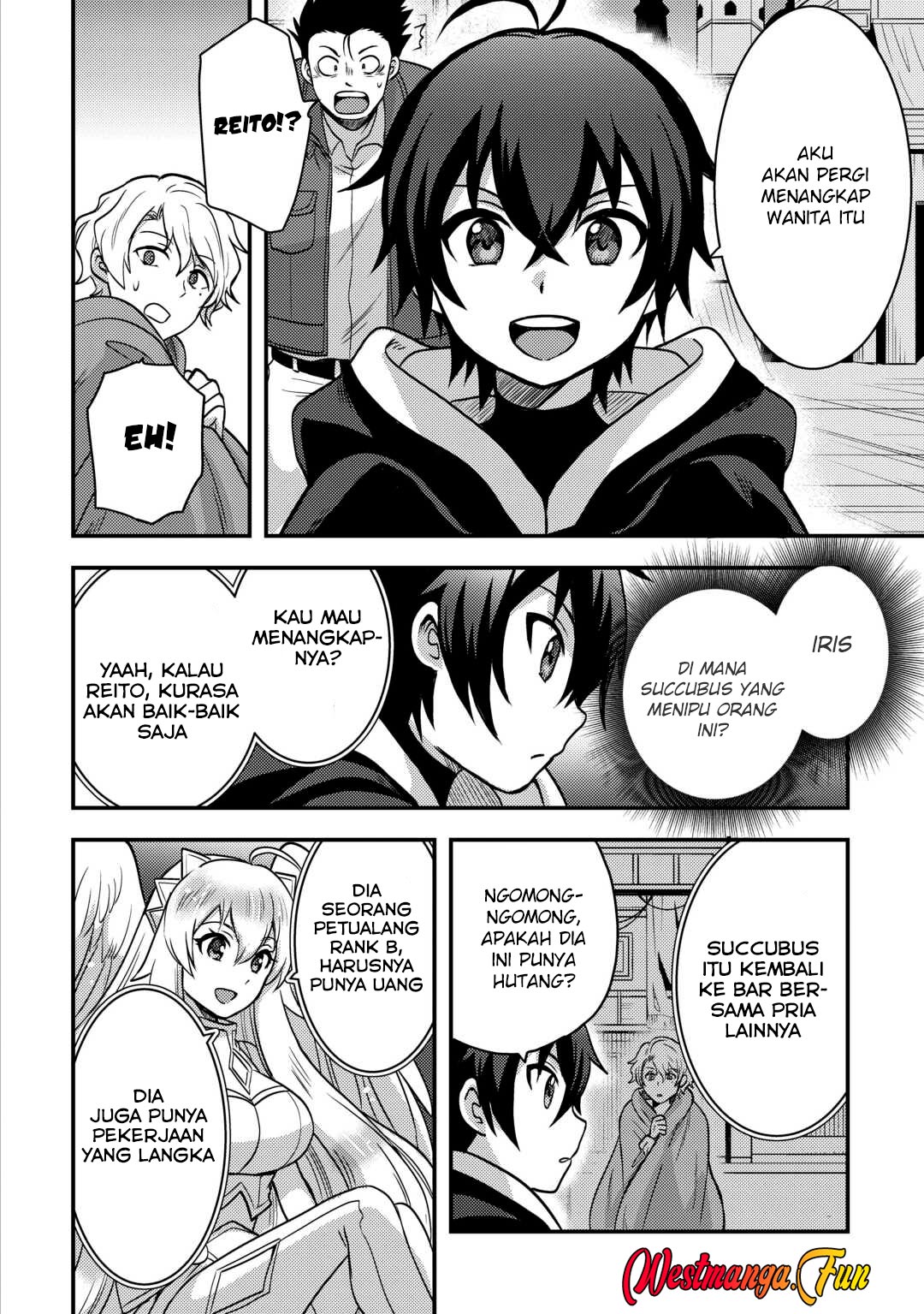 Fuguushoku To Baka Ni Saremashita Ga Jissai Wa Sorehodo Waruku Arimasen? Chapter 45 Gambar 14