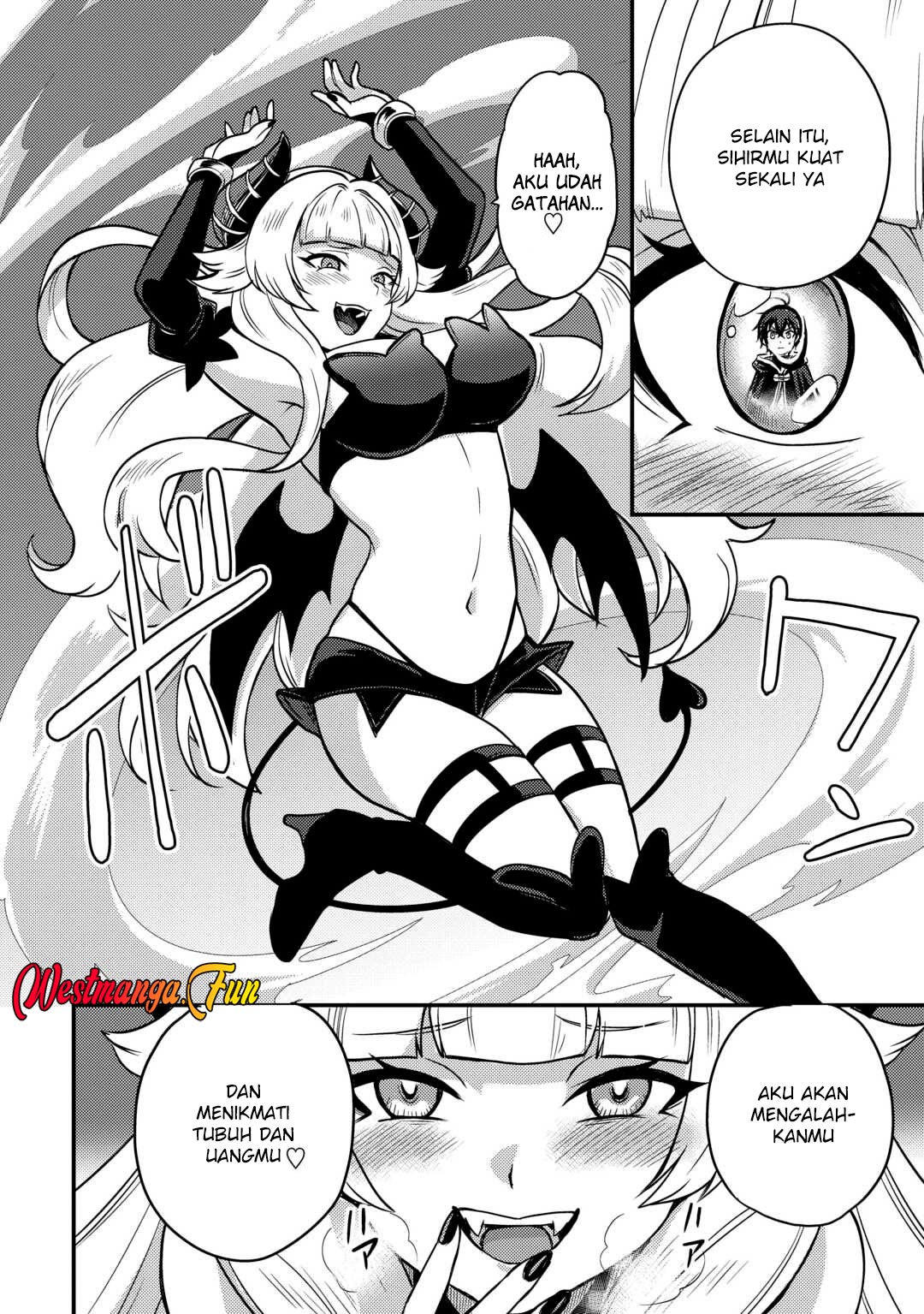 Fuguushoku To Baka Ni Saremashita Ga Jissai Wa Sorehodo Waruku Arimasen? Chapter 45 Gambar 19