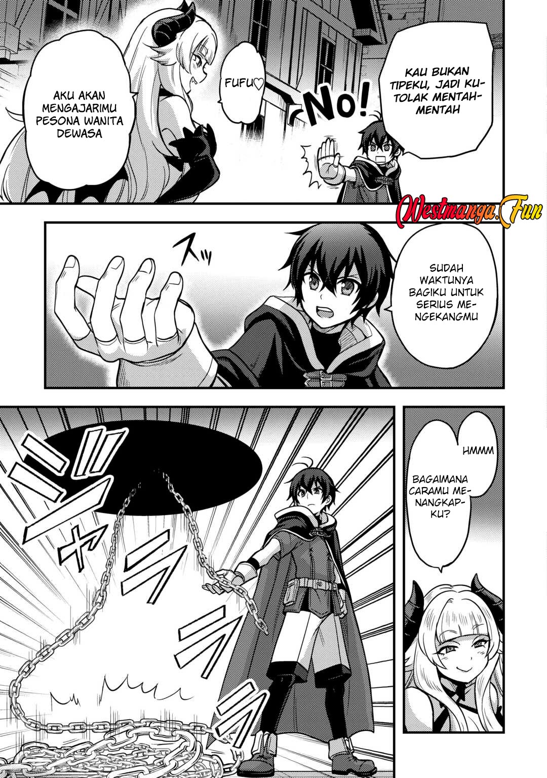 Fuguushoku To Baka Ni Saremashita Ga Jissai Wa Sorehodo Waruku Arimasen? Chapter 45 Gambar 20