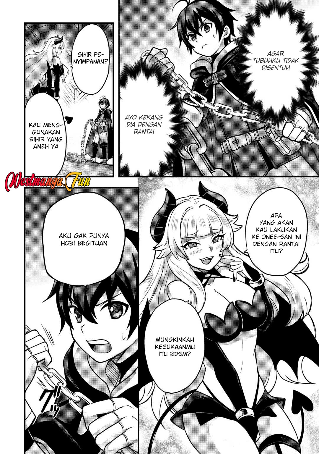 Fuguushoku To Baka Ni Saremashita Ga Jissai Wa Sorehodo Waruku Arimasen? Chapter 45 Gambar 21