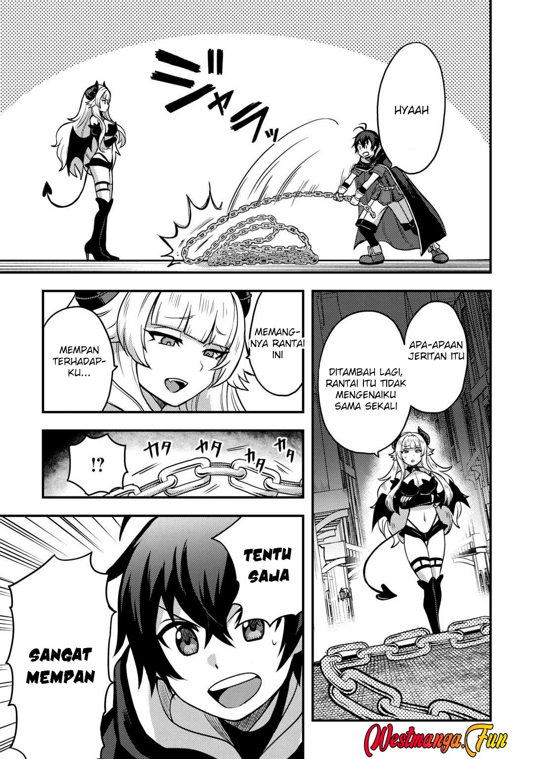 Fuguushoku To Baka Ni Saremashita Ga Jissai Wa Sorehodo Waruku Arimasen? Chapter 45 Gambar 22