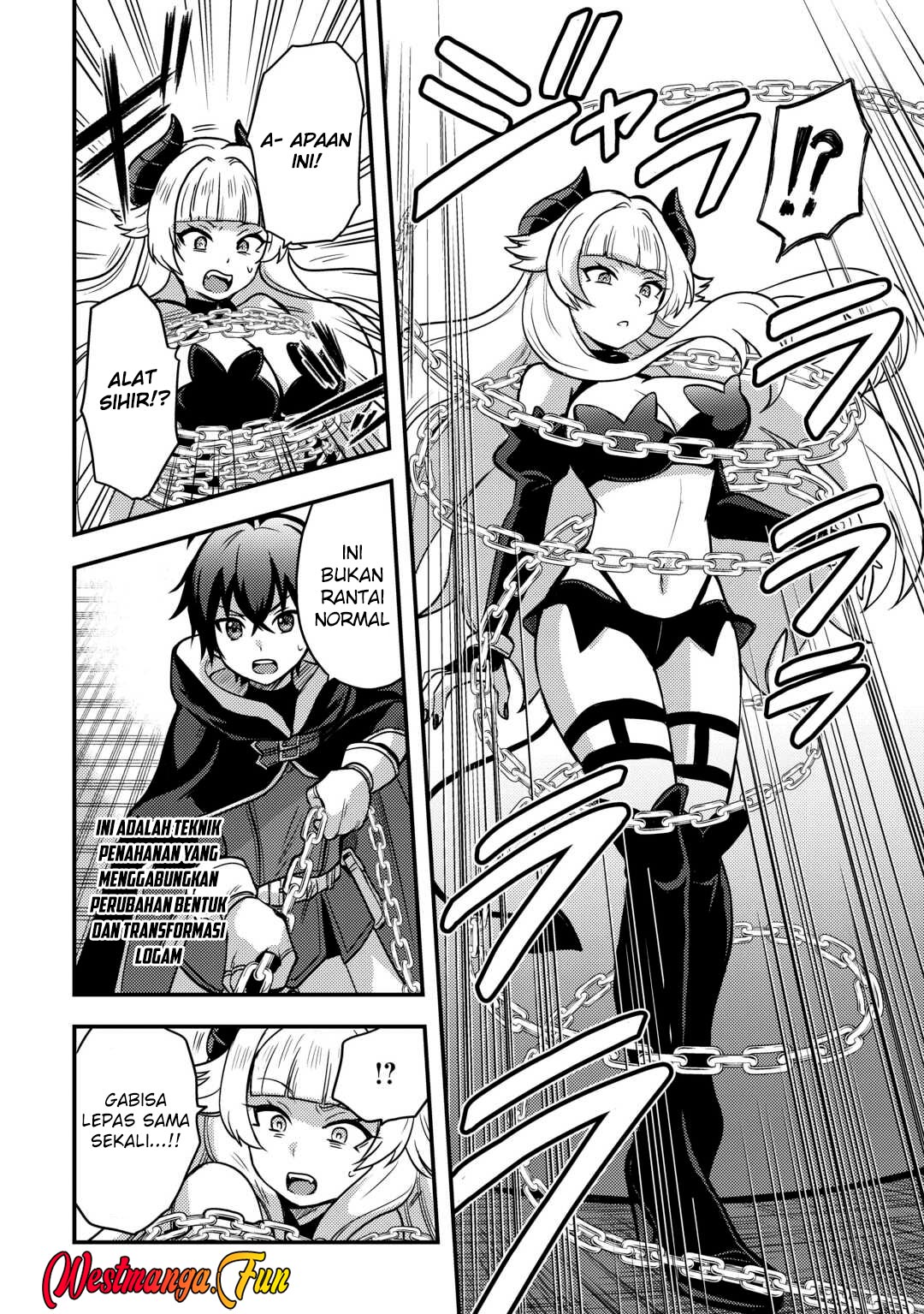 Fuguushoku To Baka Ni Saremashita Ga Jissai Wa Sorehodo Waruku Arimasen? Chapter 45 Gambar 23