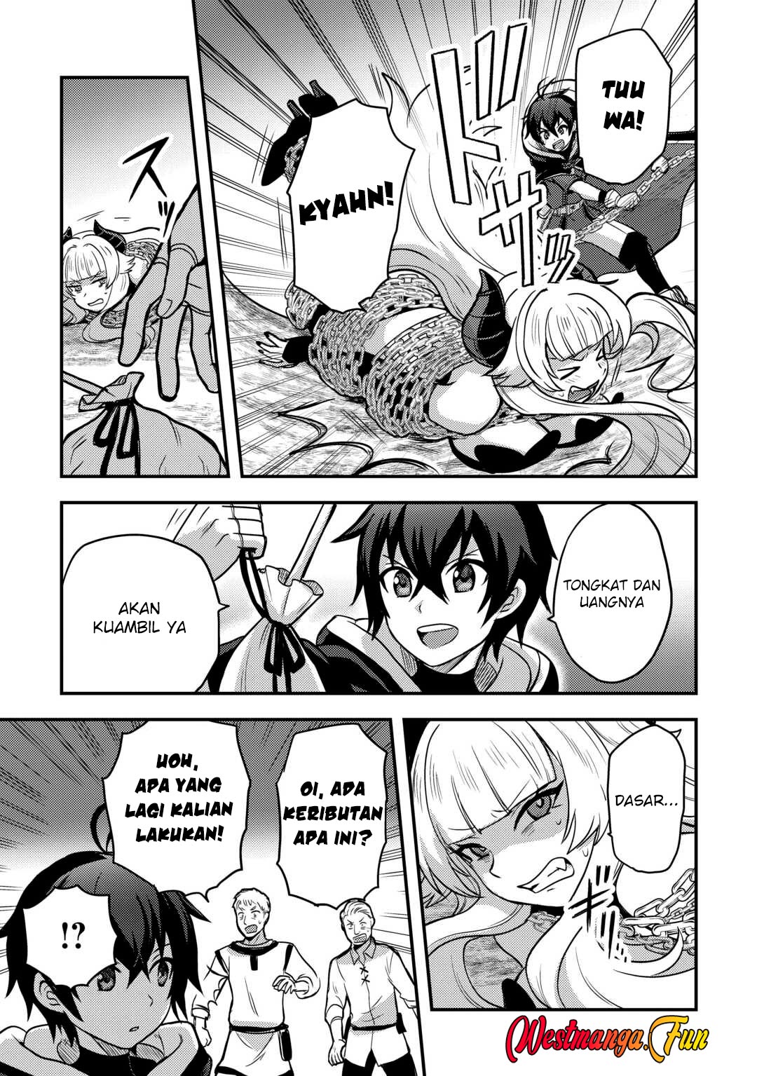 Fuguushoku To Baka Ni Saremashita Ga Jissai Wa Sorehodo Waruku Arimasen? Chapter 45 Gambar 24