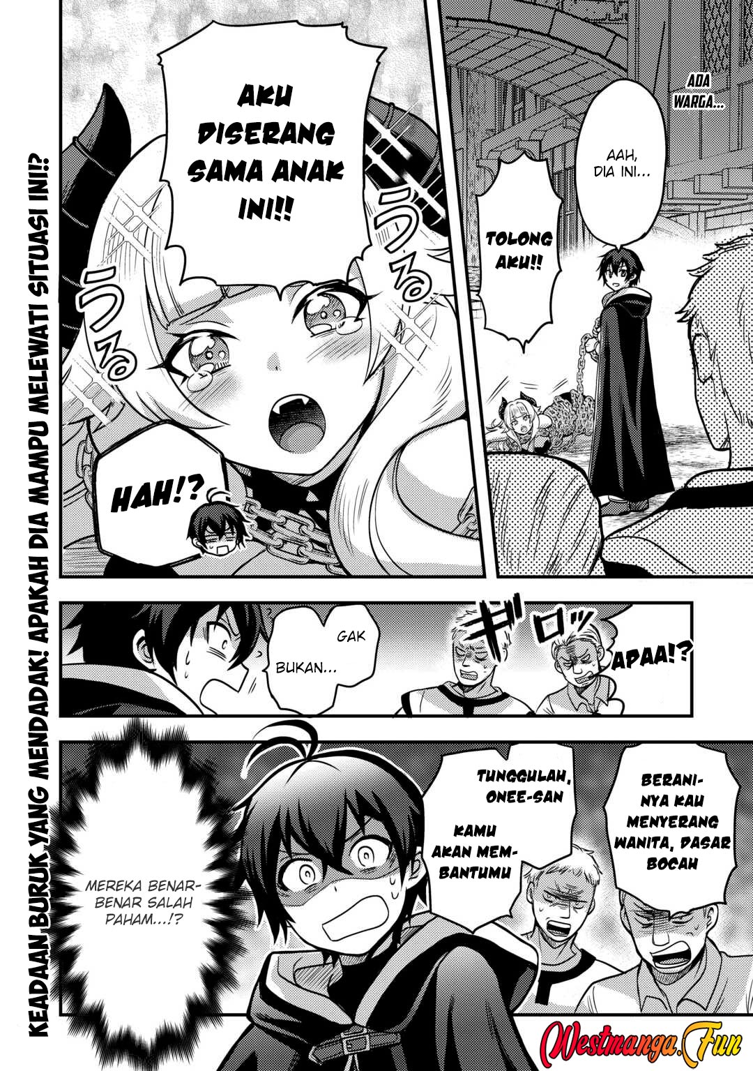 Fuguushoku To Baka Ni Saremashita Ga Jissai Wa Sorehodo Waruku Arimasen? Chapter 45 Gambar 25