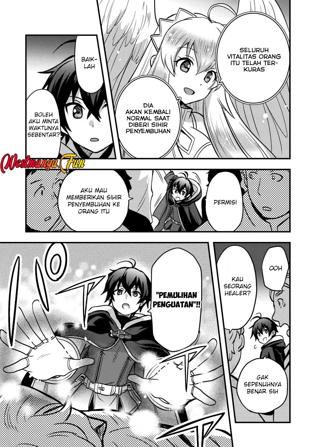 Fuguushoku To Baka Ni Saremashita Ga Jissai Wa Sorehodo Waruku Arimasen? Chapter 45 Gambar 5