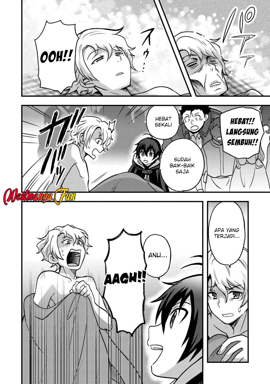 Fuguushoku To Baka Ni Saremashita Ga Jissai Wa Sorehodo Waruku Arimasen? Chapter 45 Gambar 6