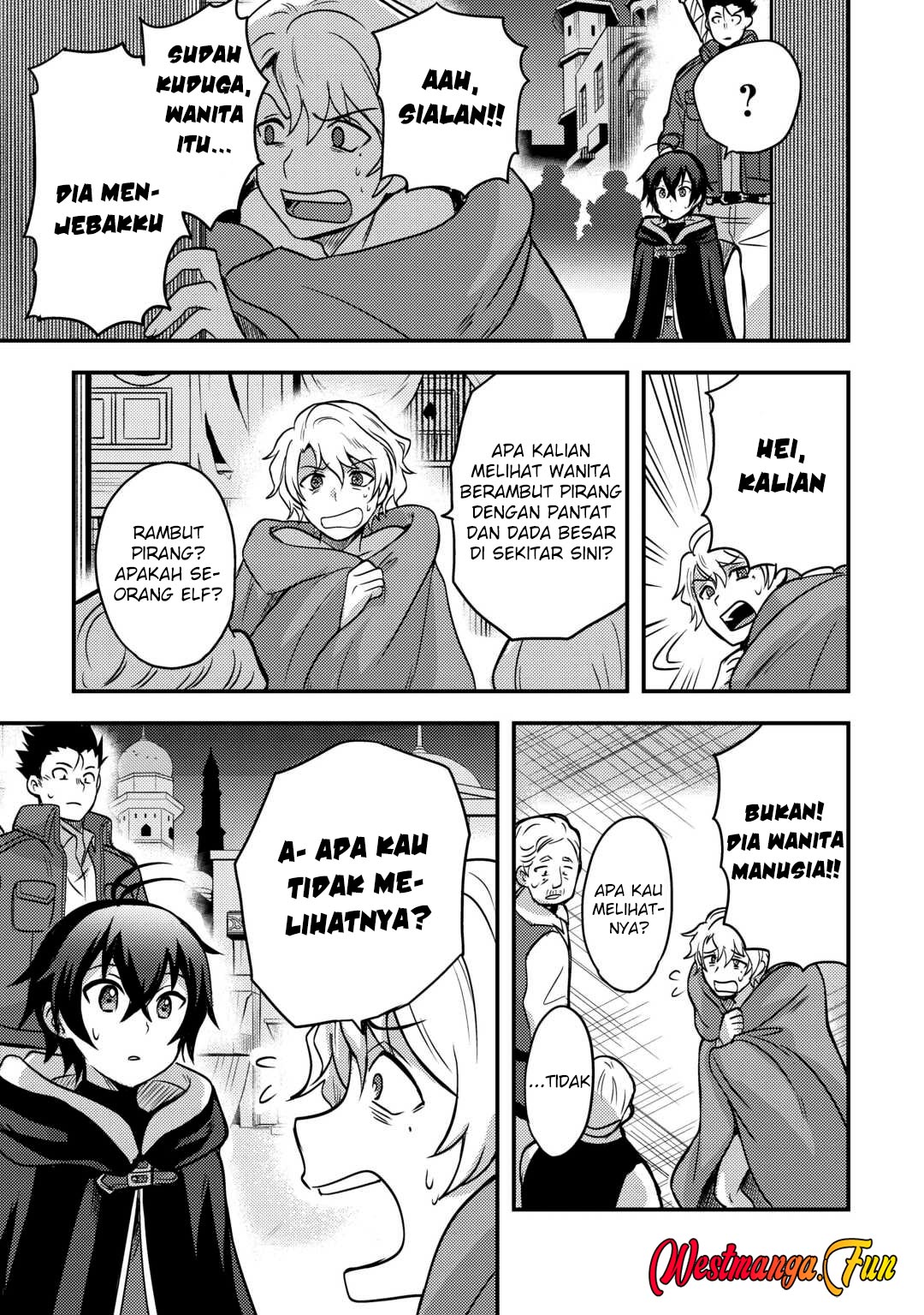 Fuguushoku To Baka Ni Saremashita Ga Jissai Wa Sorehodo Waruku Arimasen? Chapter 45 Gambar 7