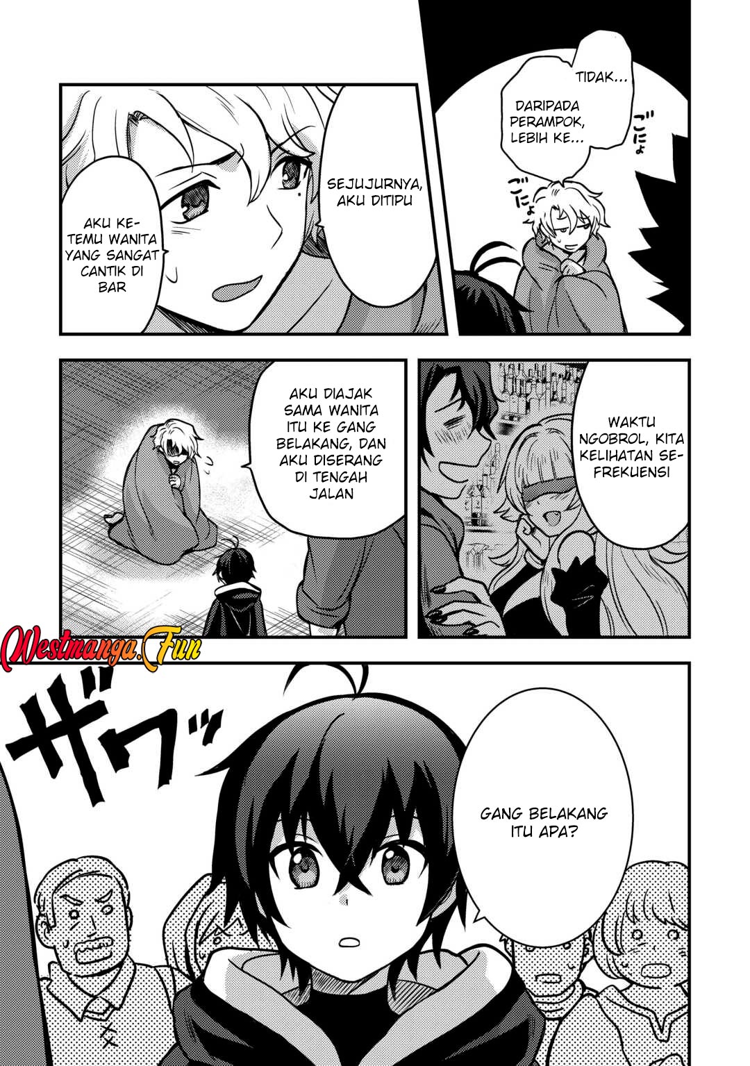 Fuguushoku To Baka Ni Saremashita Ga Jissai Wa Sorehodo Waruku Arimasen? Chapter 45 Gambar 9