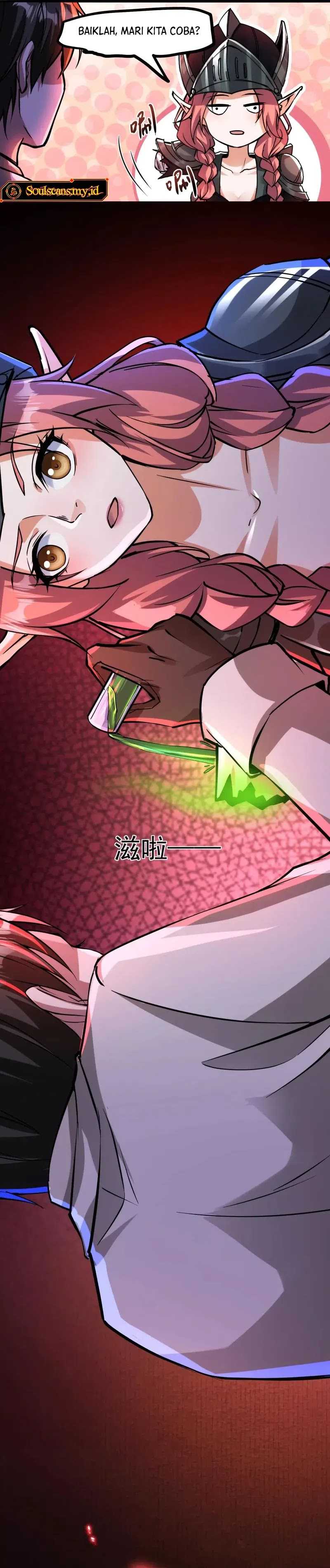 Creepy Pharmacist: All My Patients Are Horrific Chapter 84 Gambar 7