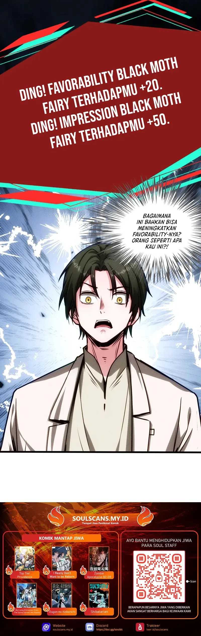 Creepy Pharmacist: All My Patients Are Horrific Chapter 83 Gambar 10