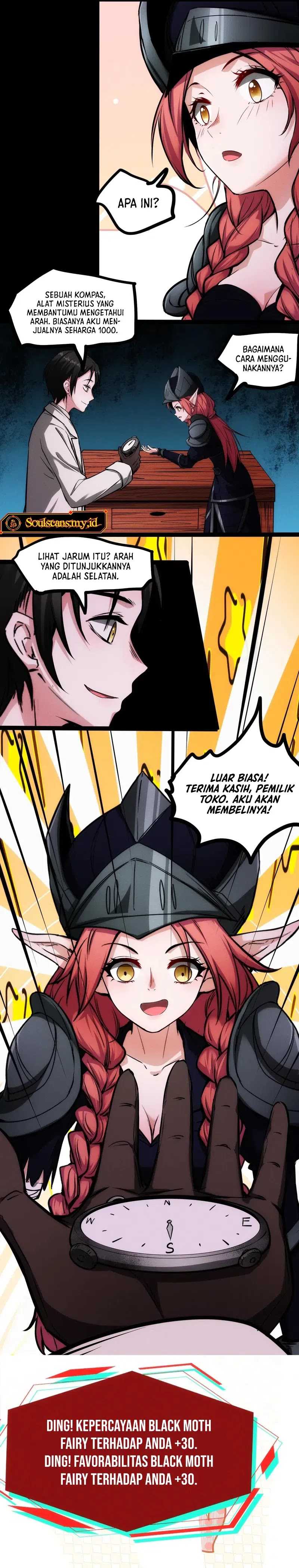 Creepy Pharmacist: All My Patients Are Horrific Chapter 82 Gambar 4