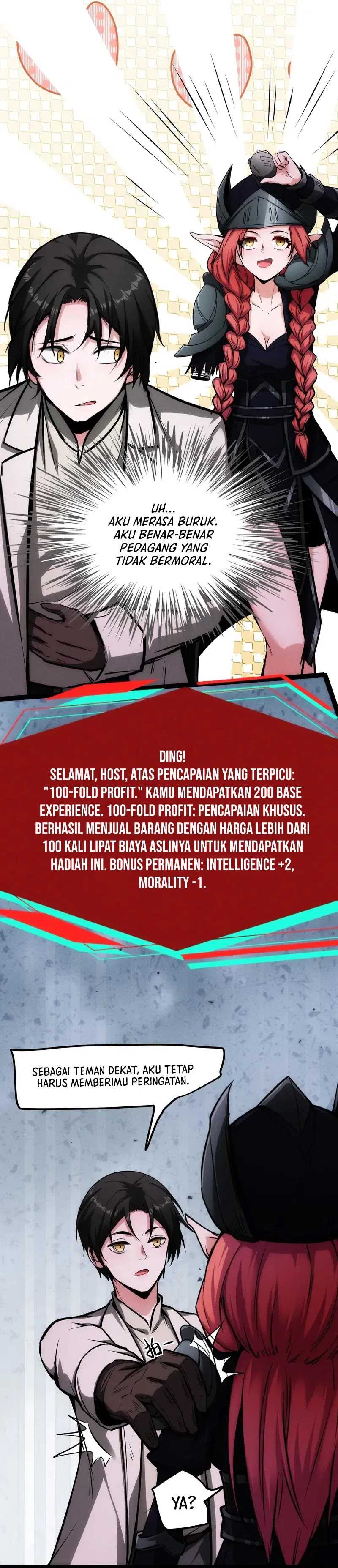 Creepy Pharmacist: All My Patients Are Horrific Chapter 82 Gambar 5
