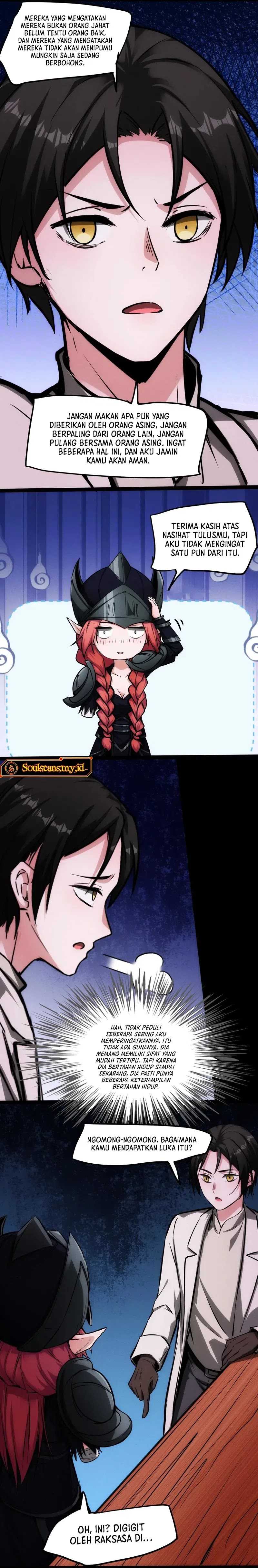 Creepy Pharmacist: All My Patients Are Horrific Chapter 82 Gambar 6