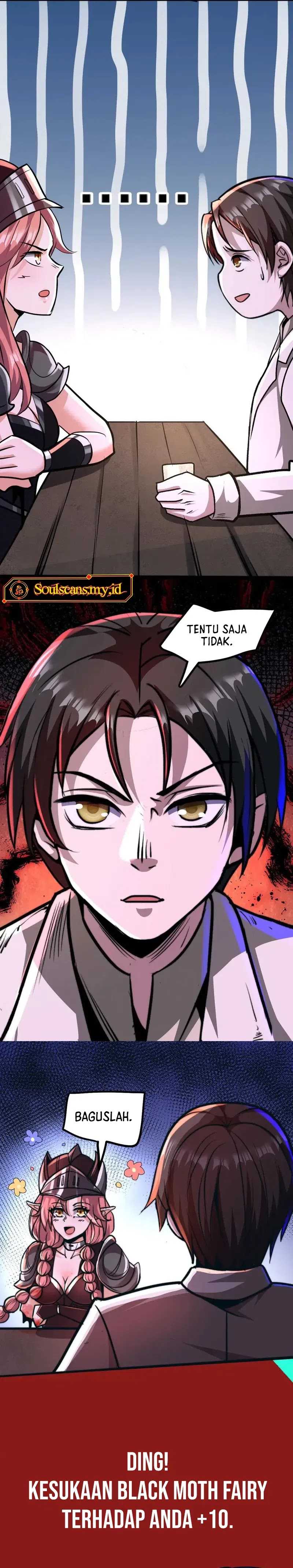 Creepy Pharmacist: All My Patients Are Horrific Chapter 81 Gambar 5