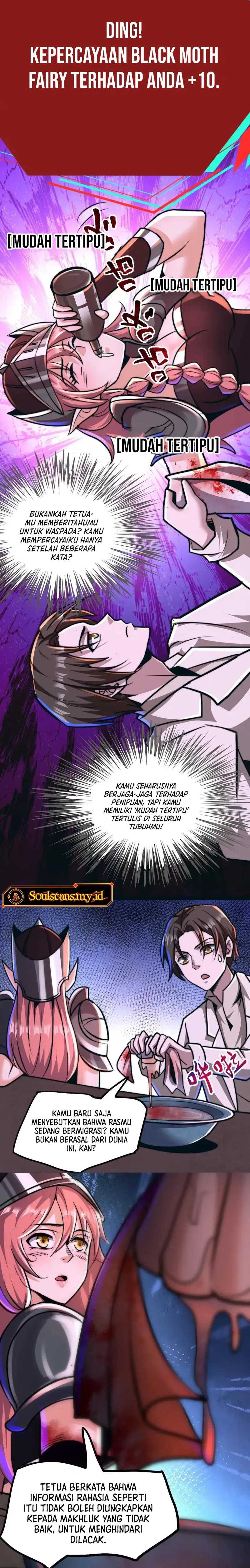 Creepy Pharmacist: All My Patients Are Horrific Chapter 81 Gambar 7