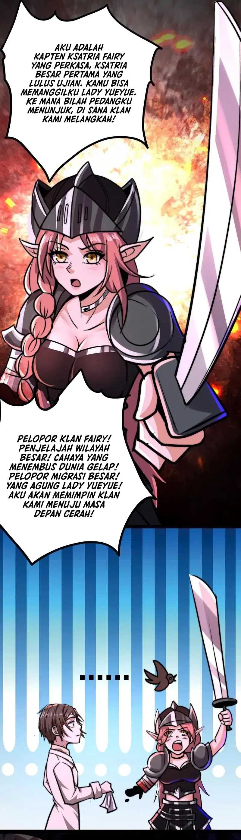Creepy Pharmacist: All My Patients Are Horrific Chapter 81 Gambar 9
