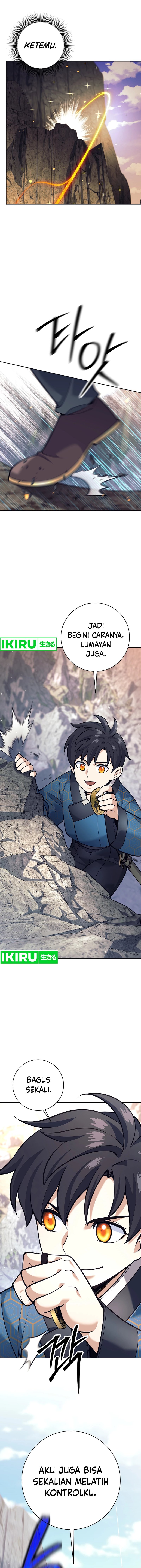 Weapon-Eating Bastard Chapter 24 Gambar 13