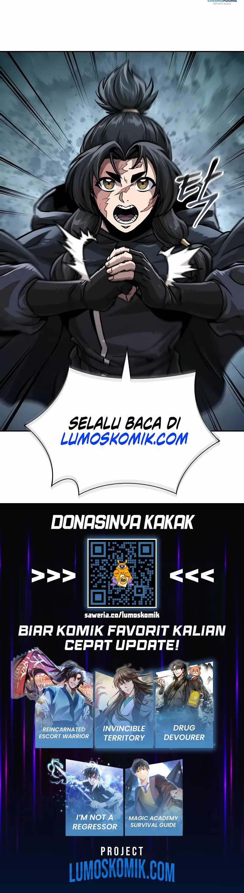 Weapon Maker Chapter 52 Gambar 31