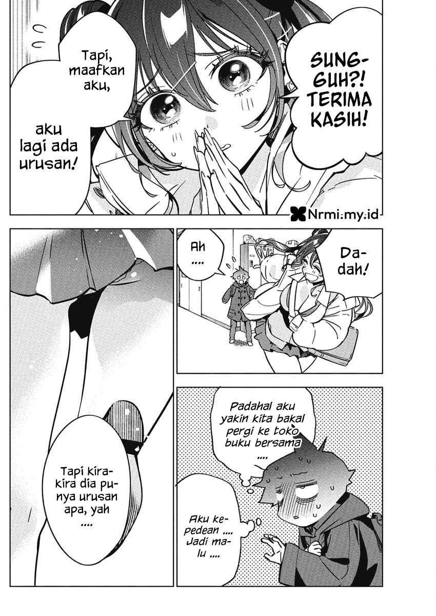 Baca Manga Now That We Draw Chapter 39 Gambar 2