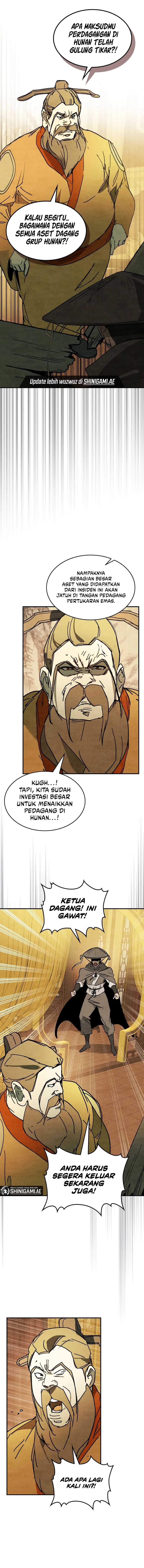 Chronicles Of The Martial God’s Chapter 124 Gambar 13