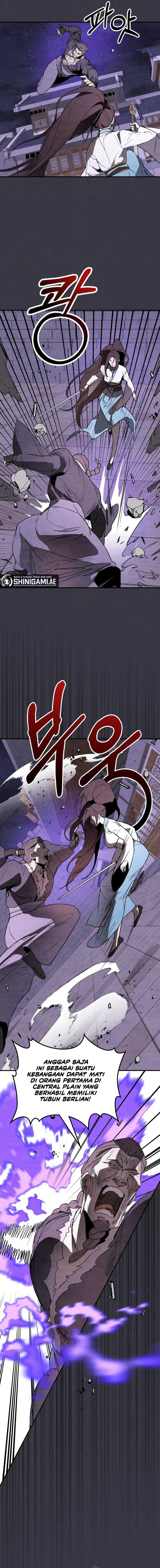 Chronicles Of The Martial God’s Chapter 124 Gambar 4