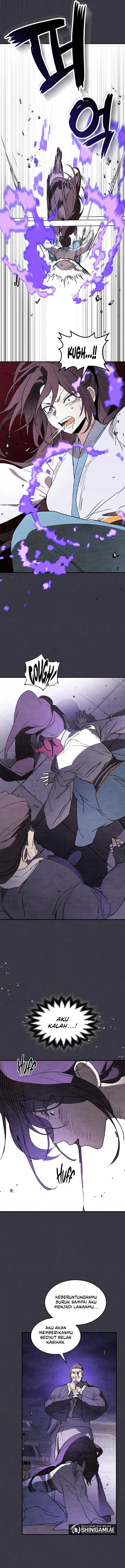 Chronicles Of The Martial God’s Chapter 124 Gambar 5