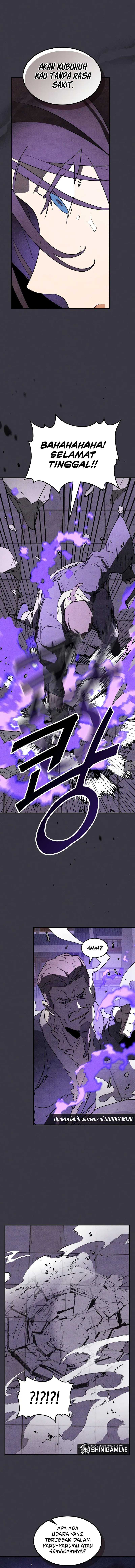 Chronicles Of The Martial God’s Chapter 124 Gambar 6