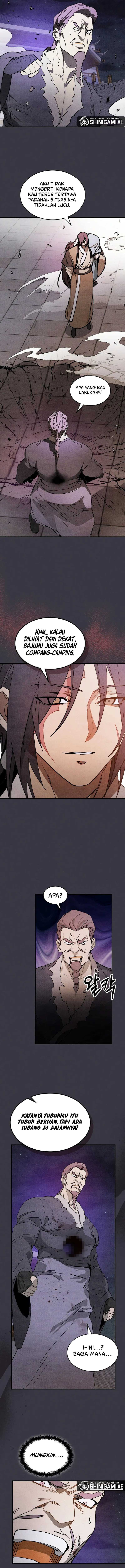 Chronicles Of The Martial God’s Chapter 124 Gambar 7