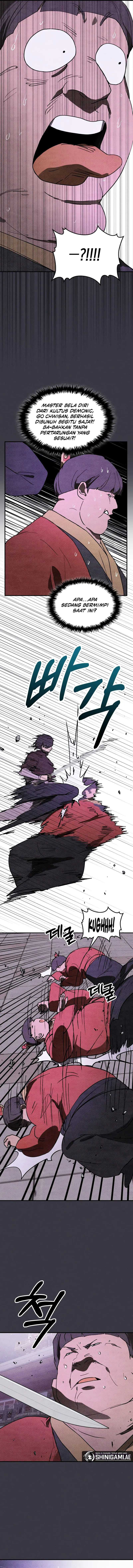 Chronicles Of The Martial God’s Chapter 124 Gambar 9