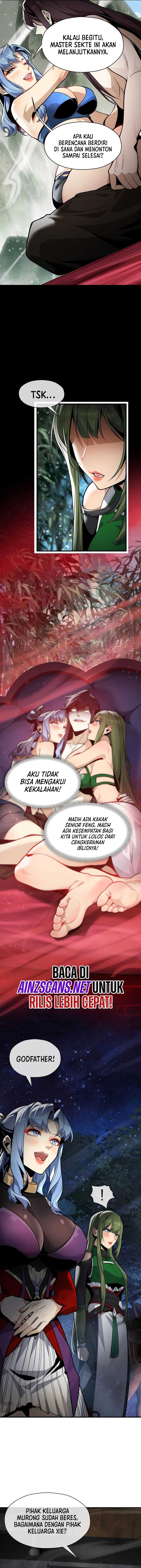 I Love the Demon Lord So Much That Even My Female Disciples Want to Kill Me Chapter 59 Gambar 4