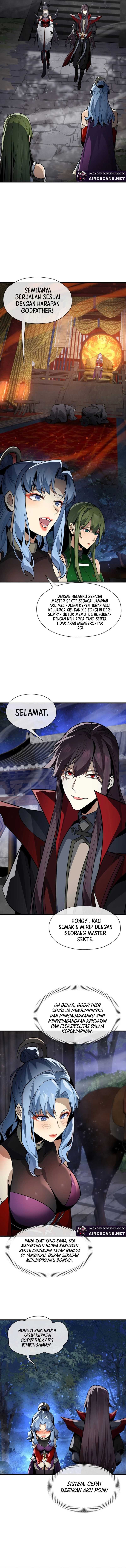 I Love the Demon Lord So Much That Even My Female Disciples Want to Kill Me Chapter 59 Gambar 5