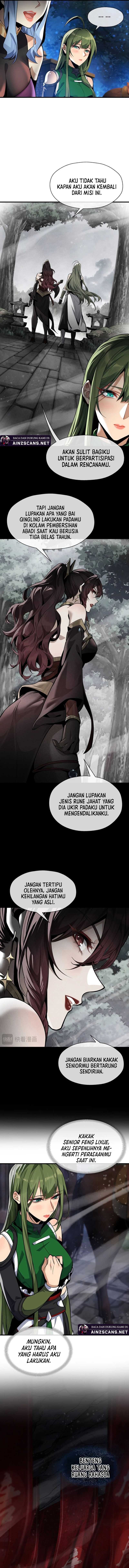 I Love the Demon Lord So Much That Even My Female Disciples Want to Kill Me Chapter 59 Gambar 6