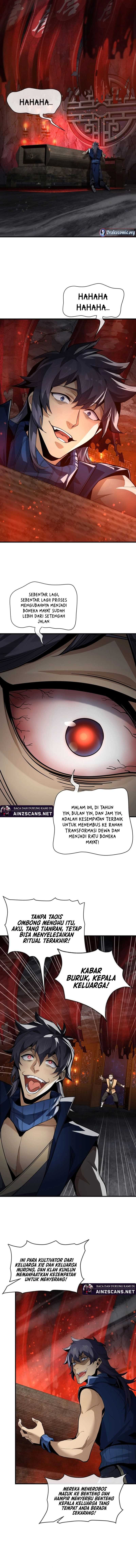 I Love the Demon Lord So Much That Even My Female Disciples Want to Kill Me Chapter 59 Gambar 7