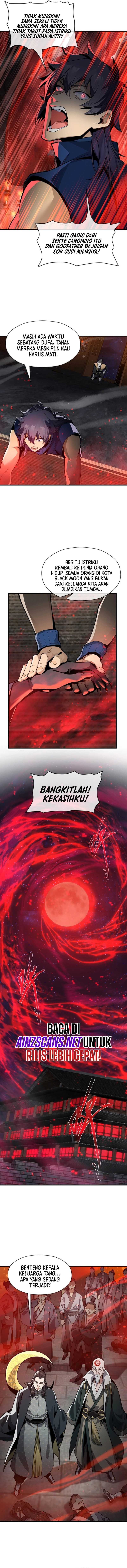 I Love the Demon Lord So Much That Even My Female Disciples Want to Kill Me Chapter 59 Gambar 8