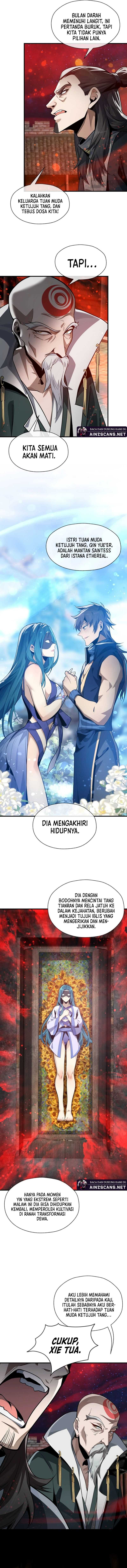 I Love the Demon Lord So Much That Even My Female Disciples Want to Kill Me Chapter 59 Gambar 9