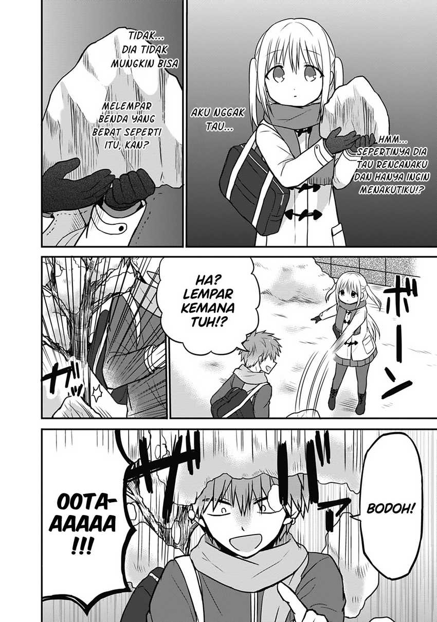 Kao ni denai Kashiwada-san to Kao ni deru Ota-kun Chapter 17 Gambar 6