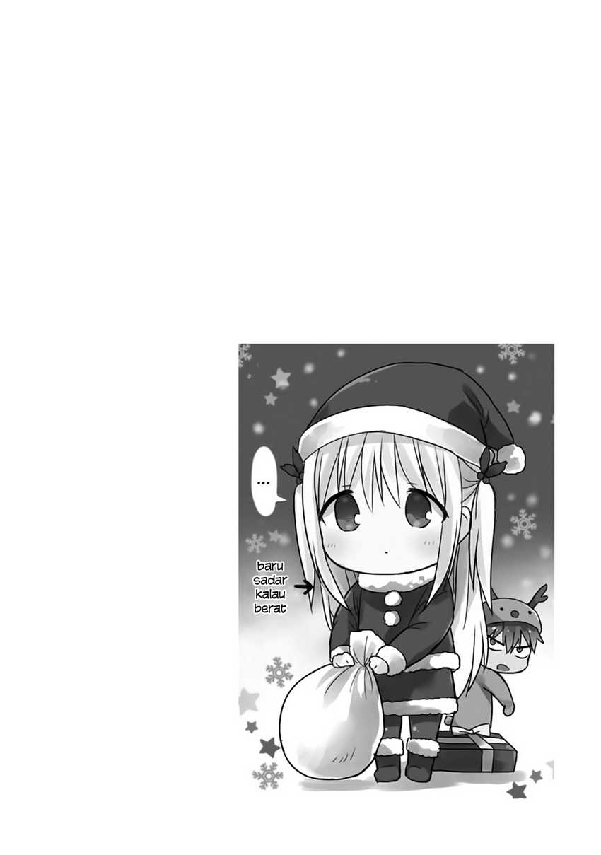 Kao ni denai Kashiwada-san to Kao ni deru Ota-kun Chapter 15 Gambar 12