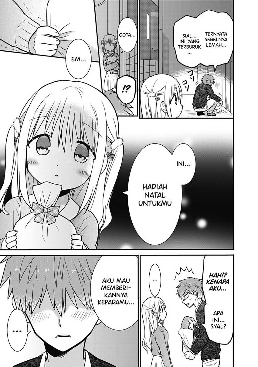 Kao ni denai Kashiwada-san to Kao ni deru Ota-kun Chapter 15 Gambar 9