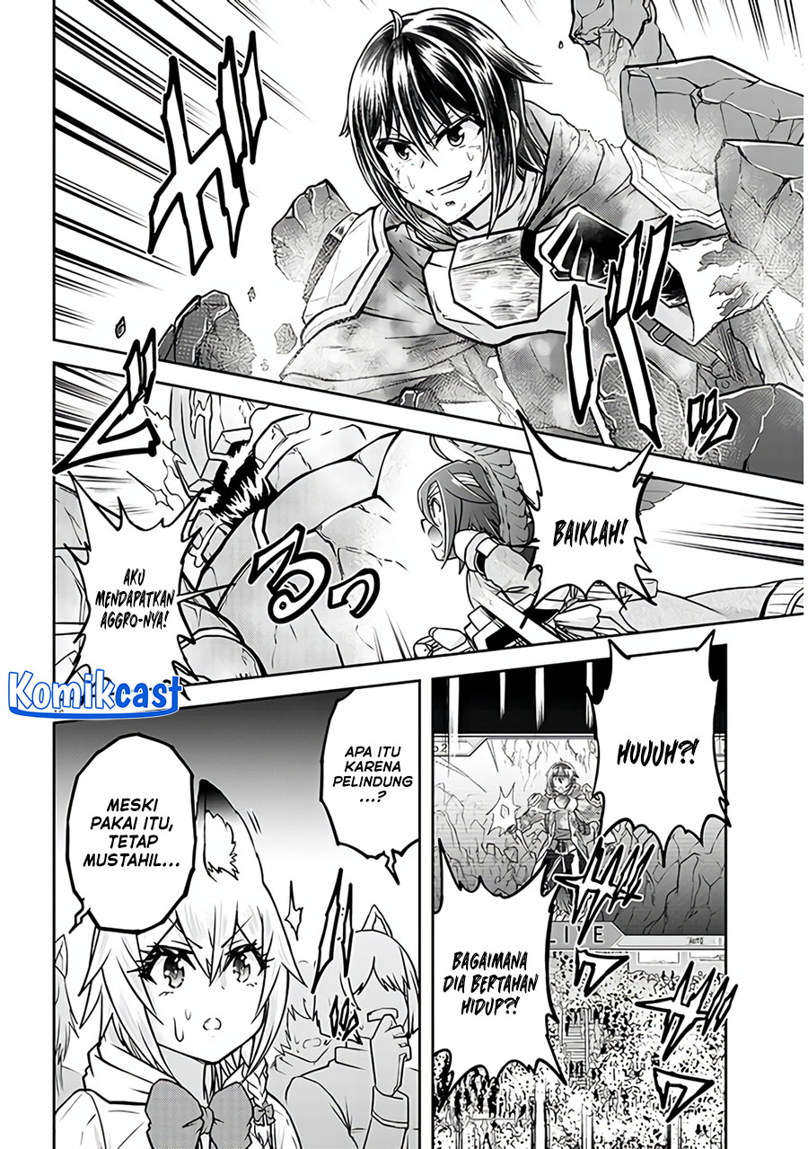 Live Dungeon! Chapter 70 Gambar 17