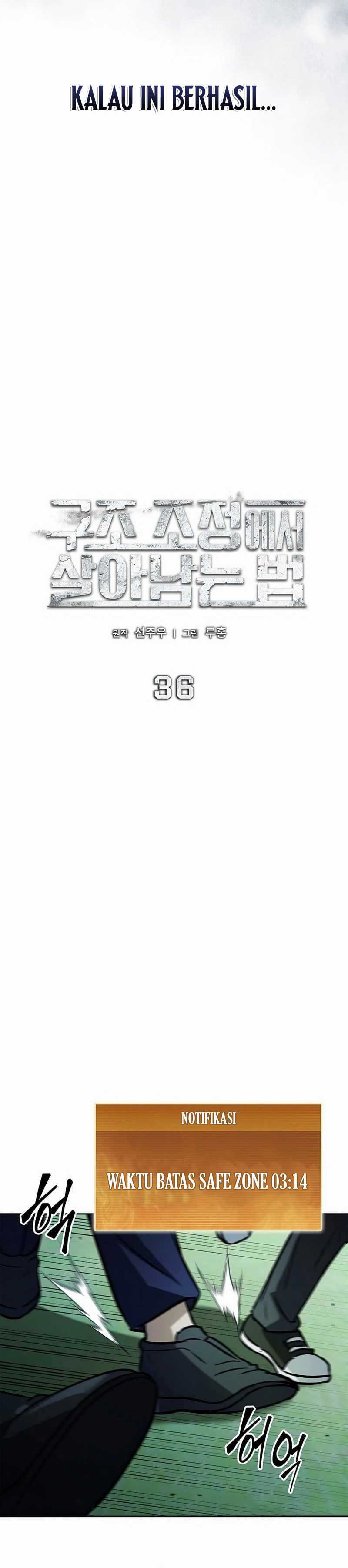 How to Survive Restructuring Chapter 36 Gambar 12