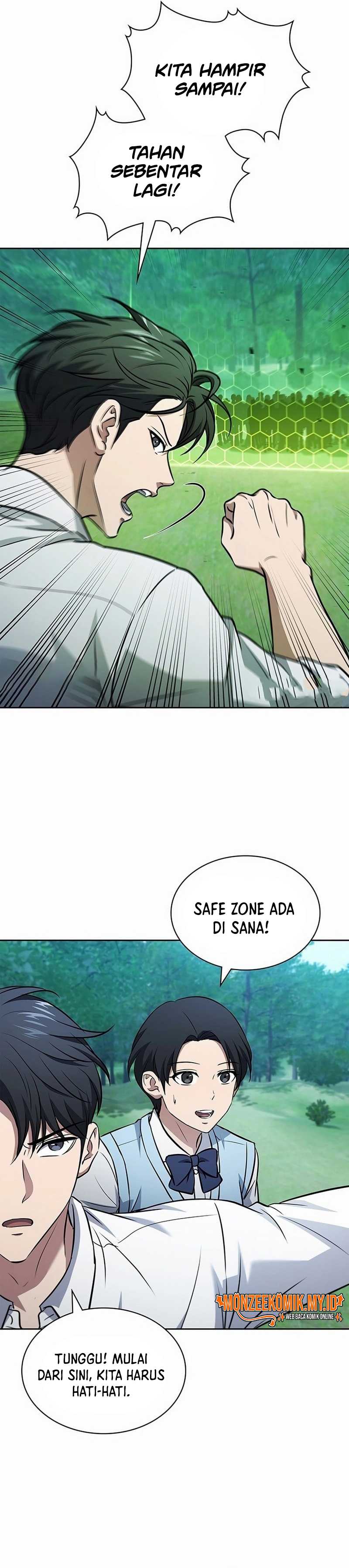 How to Survive Restructuring Chapter 36 Gambar 13