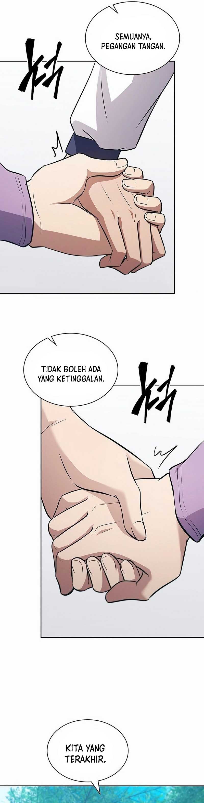 How to Survive Restructuring Chapter 36 Gambar 14
