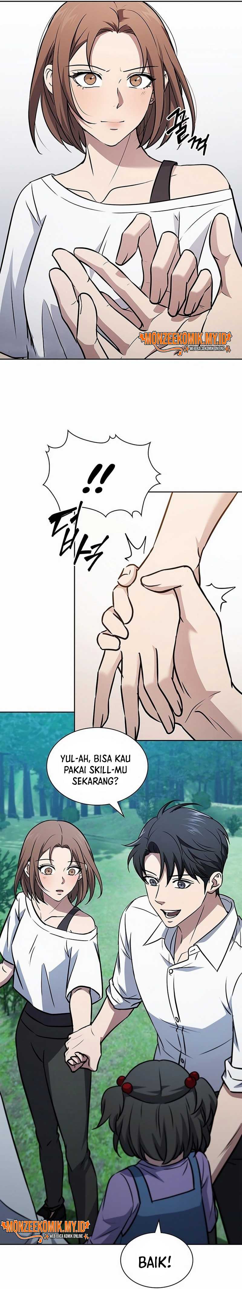 How to Survive Restructuring Chapter 36 Gambar 16