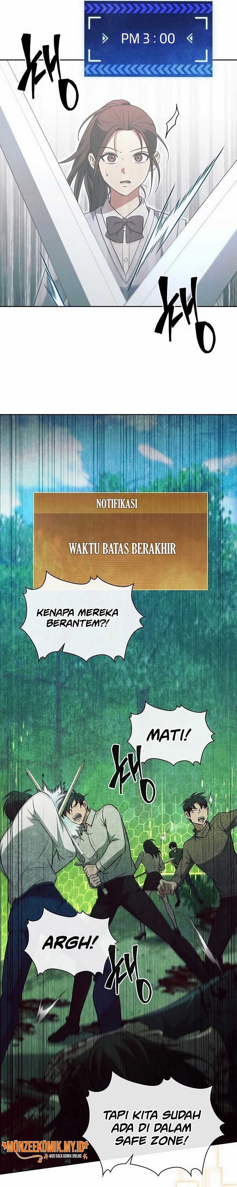 How to Survive Restructuring Chapter 36 Gambar 20