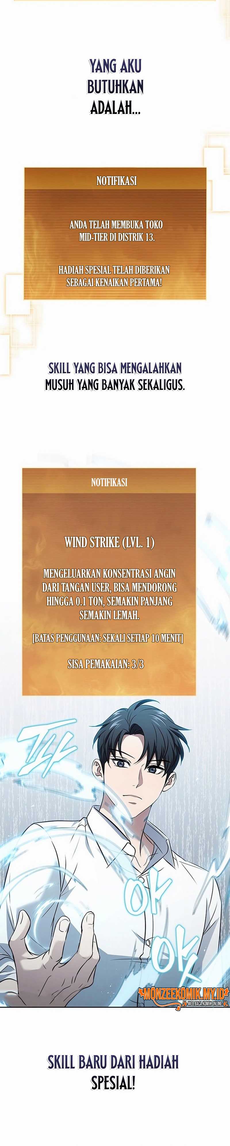 How to Survive Restructuring Chapter 36 Gambar 24