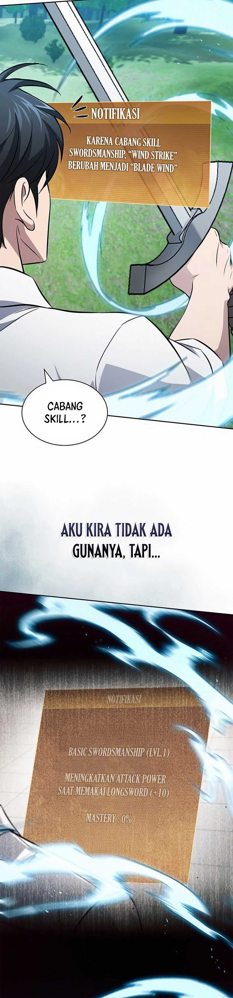 How to Survive Restructuring Chapter 36 Gambar 26